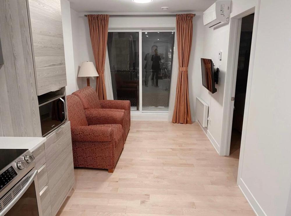 מונטריאול Le Bijou Airhome One Or Two Bedroom Suite מראה חיצוני תמונה